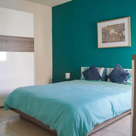 Apartamento Fleur De Mai With Terrace Gzira