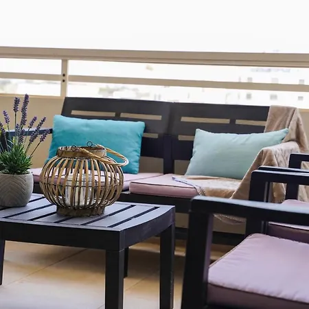 Fleur De Mai With Terrace Apartamento *