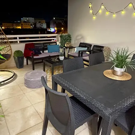 Fleur De Mai With Terrace Apartamento *