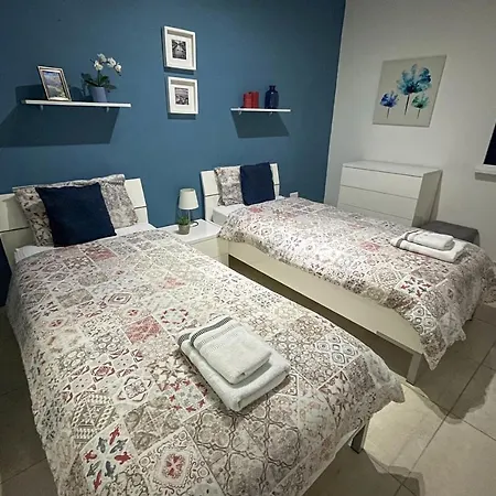 Fleur De Mai With Terrace * Gzira