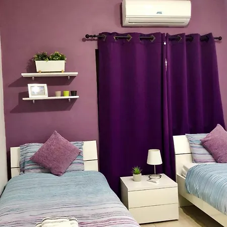 Fleur De Mai With Terrace Gzira