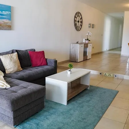 Apartment Fleur De Mai With Terrace Gzira
