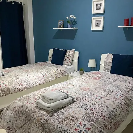 Апартаменты Fleur De Mai With Terrace *