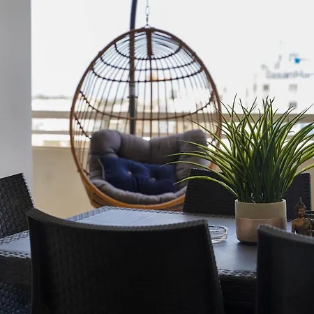 Apartment Fleur De Mai With Terrace *