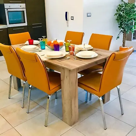 Apartment Fleur De Mai With Terrace Gzira