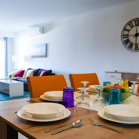 Fleur De Mai With Terrace Apartment Gzira